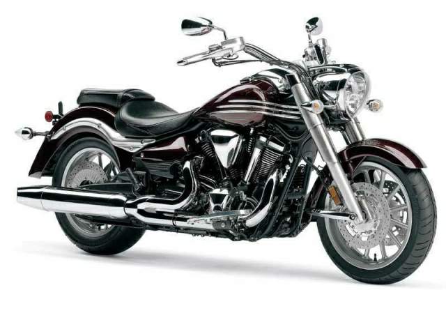 2009 yamaha store road star specs